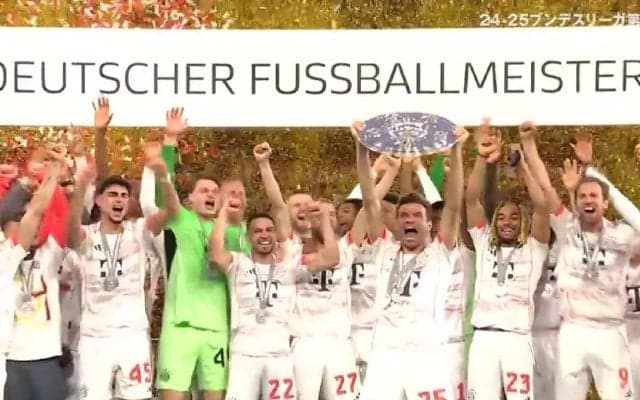 鳥肌もの！レジェンドの花道にファン感動の涙「本当に素晴らしい選手」本拠地最終戦の優勝セレモニーで退団選手にスタンディングオベーション！