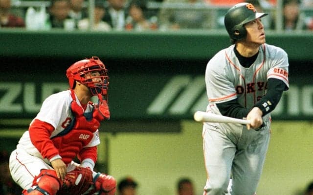 西山秀二が明かす強打者との対決秘話 「松井秀喜封じの陰に金本知憲のアドバイス」「なぜ落合博満は１球も振らずに三振したのか」