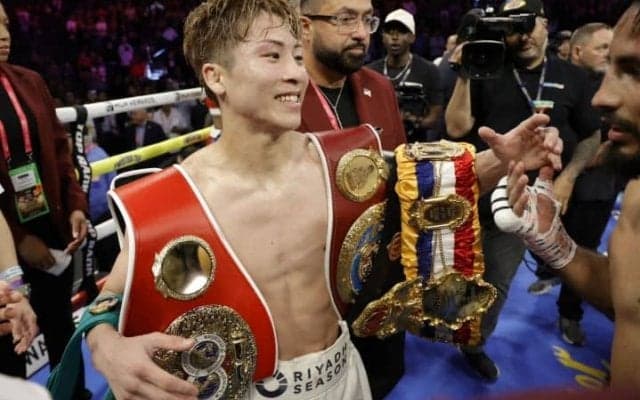 米国も認めた日本の傑物が生む“娯楽性”　井上尚弥の存在価値を現地記者が熱弁「終焉を予想するよりも、今を楽しむべき」