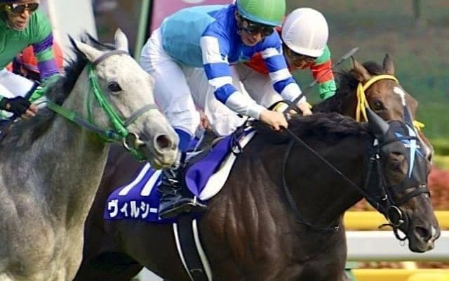 GI・2着4回から悲願の初制覇 ヴィルシーナのヴィクトリアマイルV