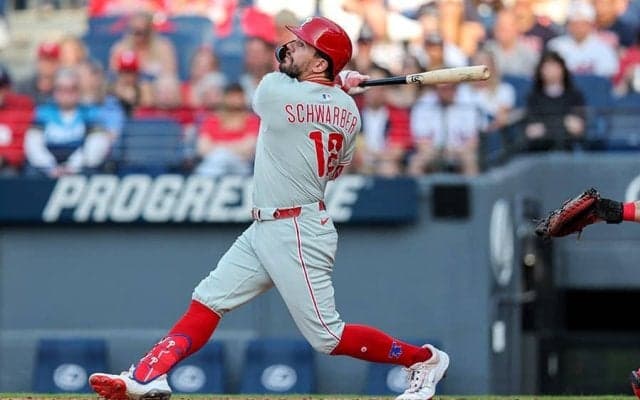 “大谷ライバル”がリーグ単独トップ13号　5月5発目…「打率1割台＆47HR」男が好調維持