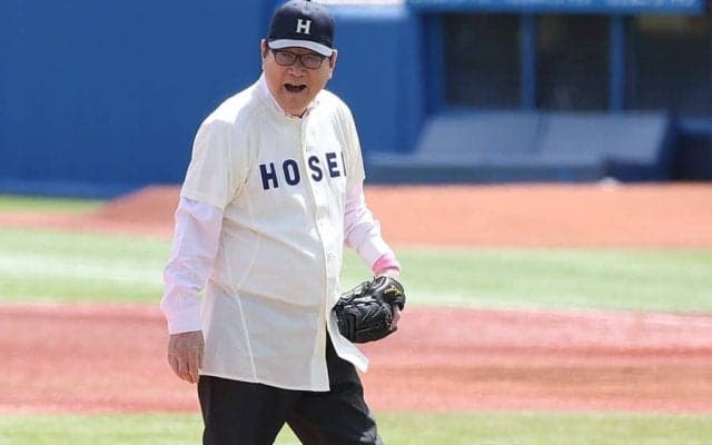 既定路線だった野手転向→待っていた猛練習「あれほど苦しい思いを」　ミスター赤ヘルの原点