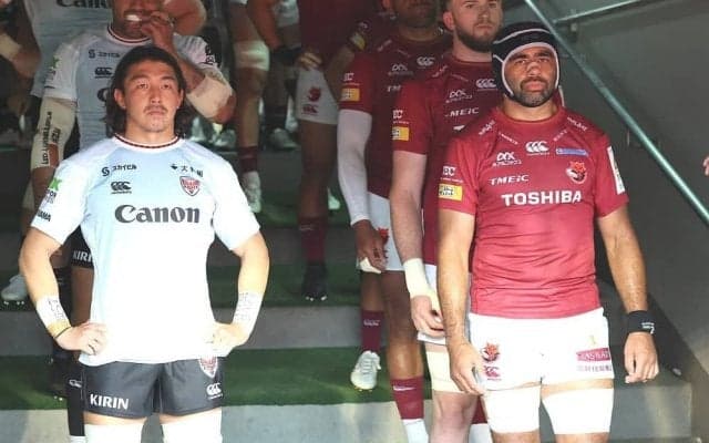 【ハイライト動画あり】東芝ブレイブルーパス東京、リーグ戦を1位で終える。横浜キヤノンイーグルスは嶋田直人のラストゲームを飾れず