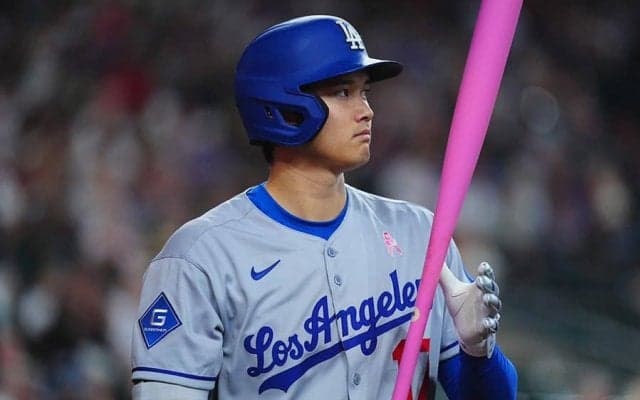 大谷翔平、11度目の週間MVPは？　驚異の4発＆10打点も…打率5割の同僚との争いか