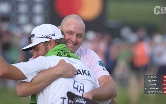 【動画】今季好調のセップ・ストラカがツアー4勝目！松山英樹は17位タイフィニッシュで次週メジャー「全米プロ」へ【トゥルーイストチャンピオンシップ4日目】