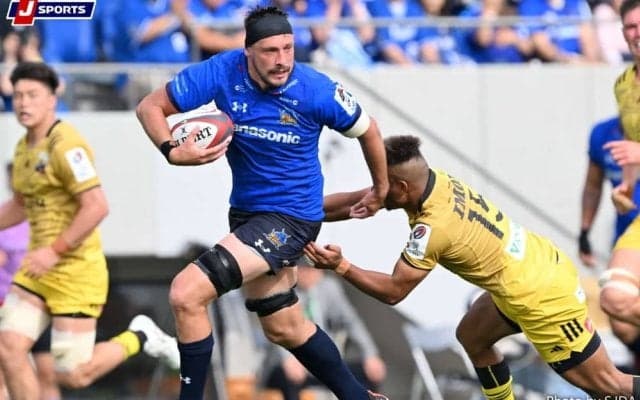 【ハイライト動画あり】ワイルドナイツ、2位確定させる大勝でプレーオフへ。サンゴリアスは「生命線」の激しさを取り戻せるか。