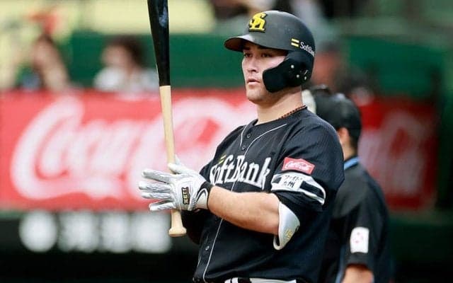 巨人に電撃トレードの鷹リチャード「心折れそうになったことも」　期待応えられず「心残り」