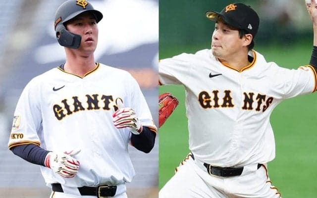 巨人・秋広、電撃トレードにも「ファンの応援が力になった」　大江とともにソフトバンクへ