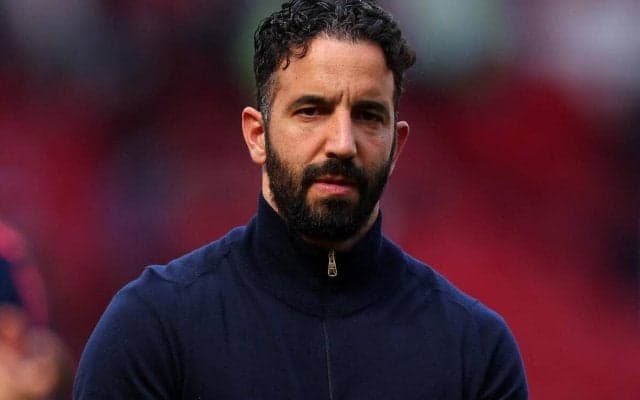 リーグ戦7戦未勝利、アモリム監督は来季序盤も不振続くなら｢別の人たちにこの場を与えるべき｣と退陣も覚悟