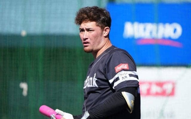 巨人へ電撃移籍…“未完の大砲”に鷹党混乱「こりゃ驚き」　突然の発表も「覚醒しそう」