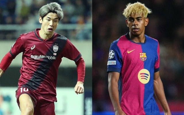 バルセロナの来日が決定！ 7月27日にJ1連覇中の神戸と対戦！