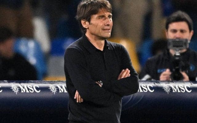 2度のリードを生かせずジェノアにドロー、コンテ監督は｢ボーナスを失った｣と悔やむ