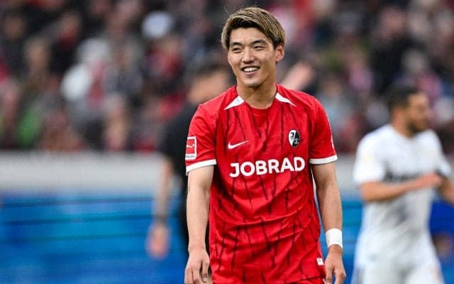 移籍噂の堂安律、慰留に向けクラブが用意する意外なものとは？ 監督も賛同「決定的な要因ならば間違いなく用意する」