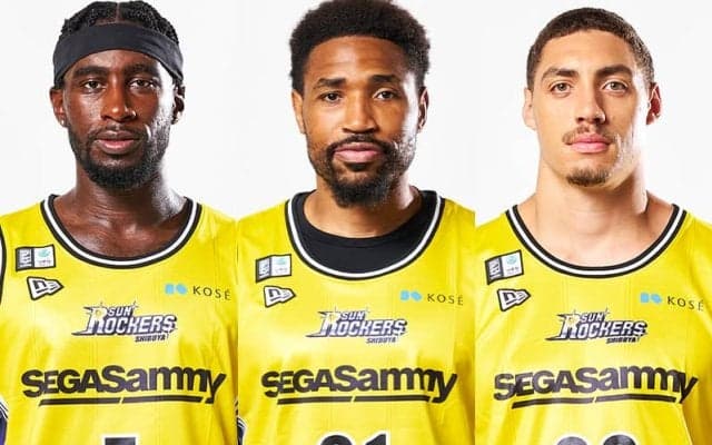 SR渋谷が主力3選手の退団発表…司令塔のクレモンズ「かけがえのない経験」