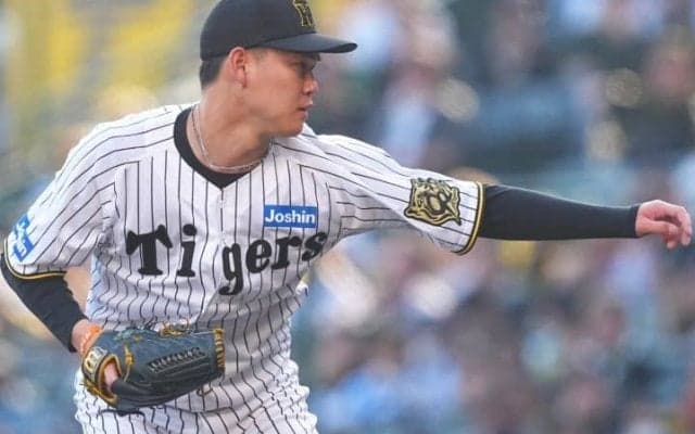 “12球団最強”の阪神投手陣でも際立つ「0.00」　エースと化した24歳左腕の覚醒の兆し「一人だけレベルが違う」