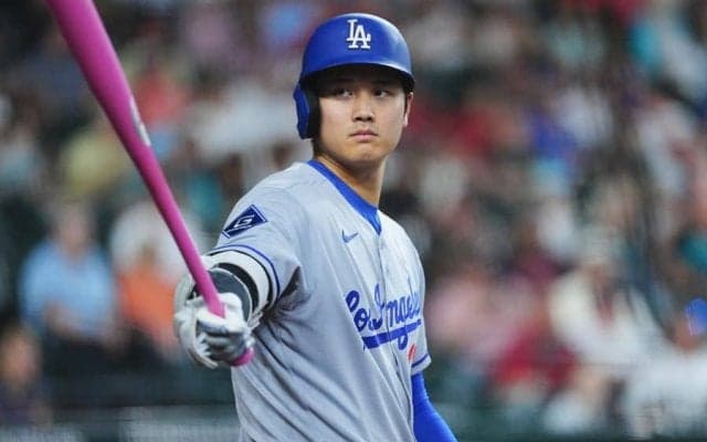 大谷翔平よりもフリーマン優勢？　11度目の週間MVPへ…ド軍番記者が指摘する“逆転要素”