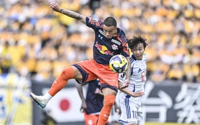 【25年J2「第15節」RB大宮VS仙台「徹底分析」】快勝の大宮を支える試合終盤に強さを増すブラジル人CB　J1自動昇格ペースに(2)