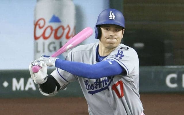 【MLB】大谷翔平が追求する科学とデータに基づくアプローチ　メジャーでの成功を誓うアジア系野手のモデルケースに