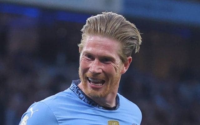 プレミアリーグを席巻したデ・ブライネ マンチェスター・シティでの10年間で発揮した「ダブル10番」と破格のパス能力