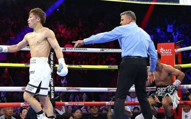 井上尚弥に「年齢的な衰えは感じない」　元ヘビー級王者が語ったモンスターの「本能を目覚めさせる相手」の名前