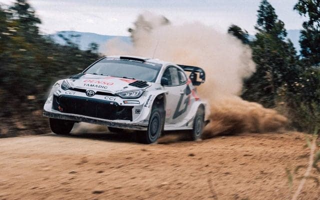 WRCポルトガル：トヨタは“SUMMER BODY”のGRヤリス・ラリー1で開幕5連勝を狙う