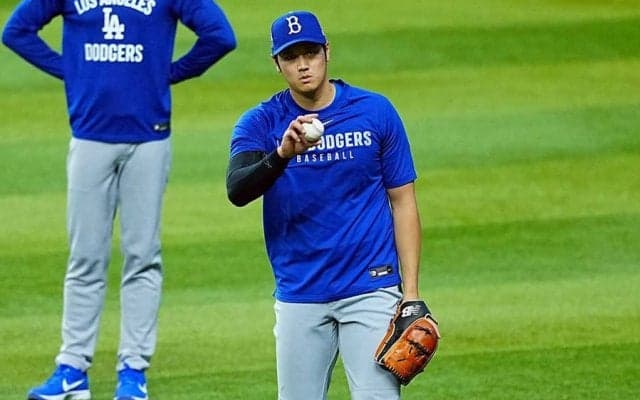 大谷翔平の待ち遠しい投手復帰…150キロ超えも、指揮官が語った“正直なところ”