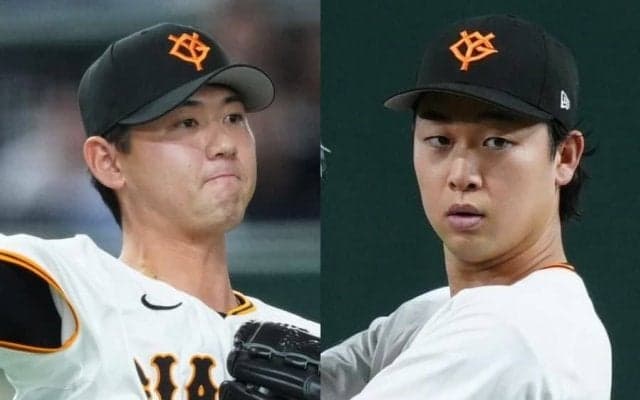 秋広が電撃トレードで鷹へ　ドラ1は1軍登板なし、無失点記録右腕も…巨人2020年組現在地