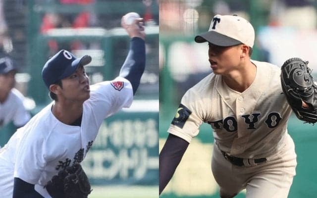 東洋大姫路と4試合を実施！沖縄招待野球試合【25年春高校野球】







