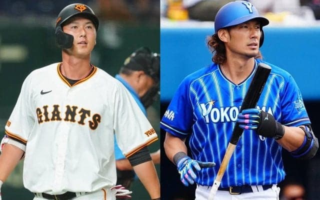 GG賞獲得の一方で…戦力外も　秋広の前に巨人からトレード移籍した“大砲候補”の明暗