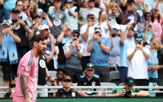 敗れたインテル・マイアミ、ベッカム氏が相手のSNS投稿に反応「少しは敬意を示してほしい」