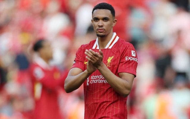 「選手のほとんどはマドリーに行きたい」リバプールOBがアレクサンダー＝アーノルドの移籍に言及、ファンのブーイングには「私には無理」