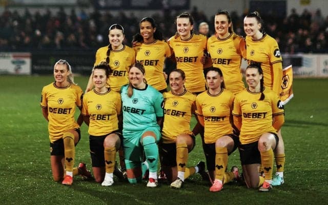 クラブが昇格の申請をしていなかったウォルバーハンプトン、女子チームへの支援を約束「今後は毎年申請する」