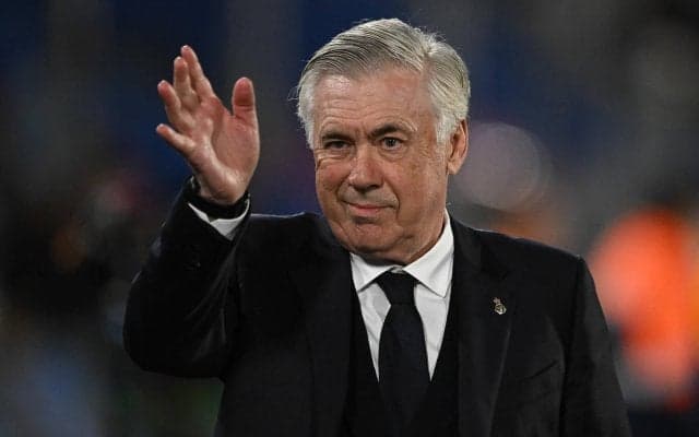 アンチェロッティ監督のブラジル代表監督就任が正式決定！ 史上初の外国人監督に「我々の決意を世界に示すもの」