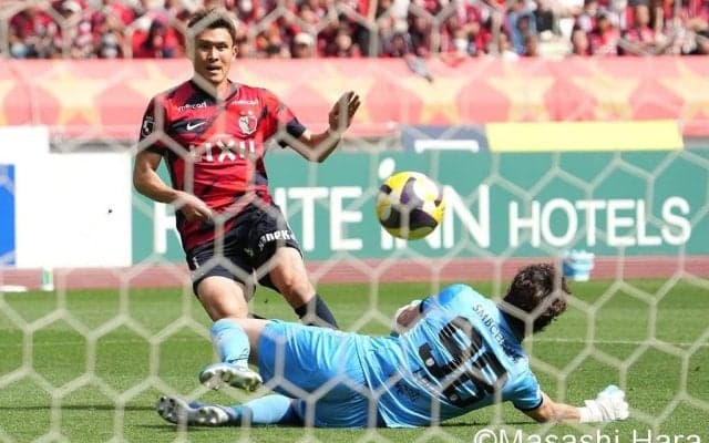 鬼木監督の古巣｢ACL準優勝チーム｣に押し込まれ続けた鹿島、鈴木優磨の｢献身プレー｣と22歳の｢プロ初ゴール｣、26歳の｢国立初ゴール｣で6連勝、充満してきたのは