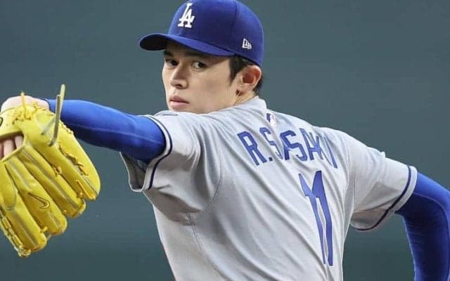 「日本式とは違う」懸念される佐々木朗希の“球速減退”　ド軍の負荷増加でぶつかる「未経験の壁」