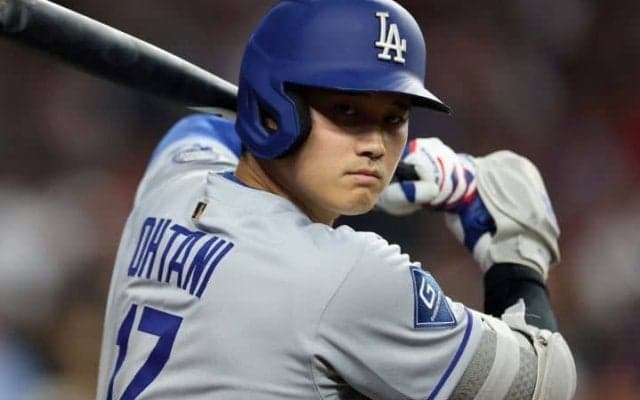 大谷翔平は「最も偉大な選手なのか」　MLB通算2726安打の大打者が投げかけた疑問「彼は投球すらしていない」