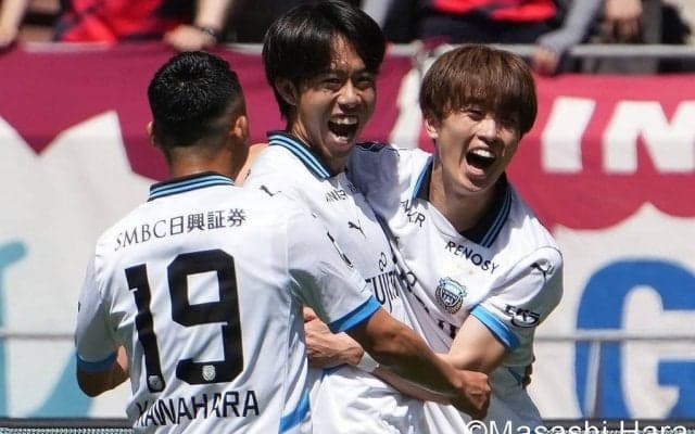 鹿島と川崎の｢明暗｣を分けたもの(1)かつての絶対王者と首位チームが激突、先制したACLE準優勝チームに｢不足していた｣こと