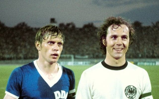 サッカーワールドカップで東西ドイツが唯一の対戦　51年前に現地観戦の記者の回想