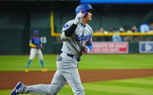 大谷翔平の12号で生まれた“変化”　スポンサーのまさかの反応に爆笑「最高」