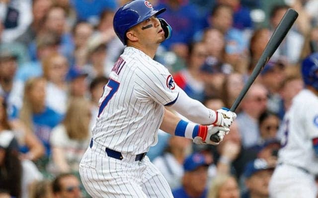 鈴木誠也、10試合ぶり10号　快挙だらけの豪快弾…4年連続2桁は2人目、日本人900号