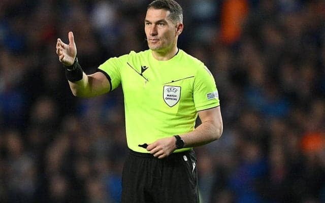CL決勝の審判団が決定!昨季EL決勝を裁いたルーマニア人のイシュトバン・コヴァツ主審
