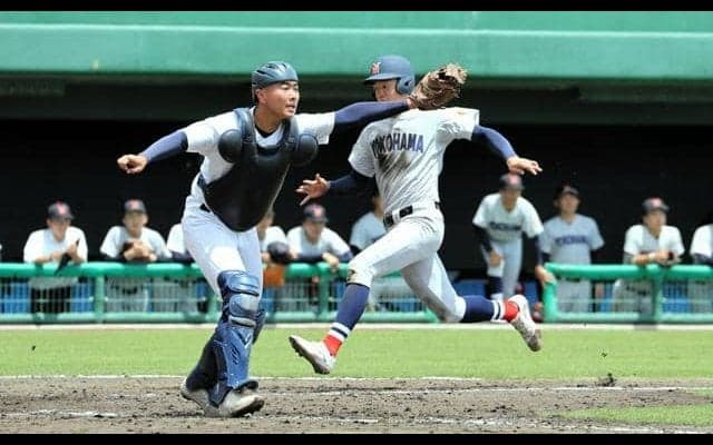 宮崎で招待高校野球　選抜V横浜に挑んだ宮崎商　5-10も学び多く