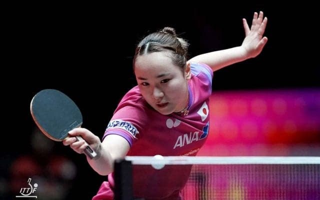 伊藤美誠、個人戦単メダルへ“準々決勝の壁”突破なるか　前回早田ひなと激闘の中国勢と対戦の可能性、好調維持の24歳が挑む【世界卓球2025】