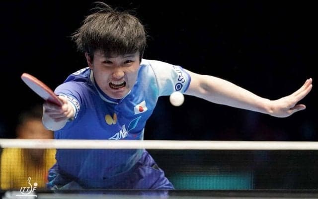 張本智和が日本勢トップの4週連続4位、松島輝空が19位、篠塚大登が29位｜卓球男子世界ランキング（2025年第20週）