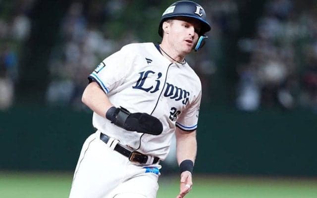 「え、いたの？」　西武線沿線に登場した“お馴染み”の大物に日本人歓喜「感無量」