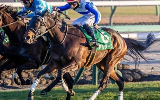 【ヴィクトリアM】ロードHCが12年ぶりのJRA・GI制覇へ ターコイズS覇者のアルジーヌが参戦