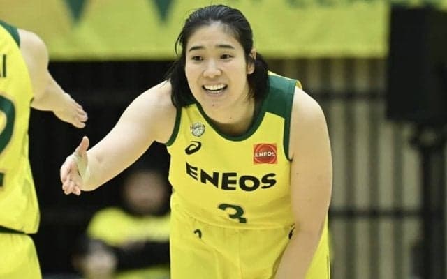 Wリーグが自由契約選手リストを更新…ENEOSの長岡や富士通の江良など6名がリスト入り