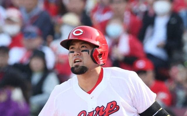 緒方孝市がカープ打線を分析　４番・末包昇大の活躍、「いい意味で競い合っている」若手の奮闘はポジティブ要素