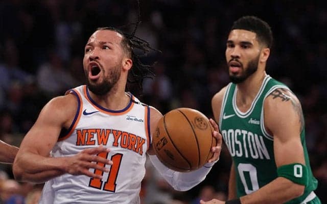 ニックスがセルティックスに逆転勝利…ブランソン39得点、東決勝進出に王手