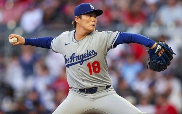 山本由伸がサイ・ヤング賞争い、模擬投票で1位　MLB公式サイト「真のエース」…圧倒的22/37